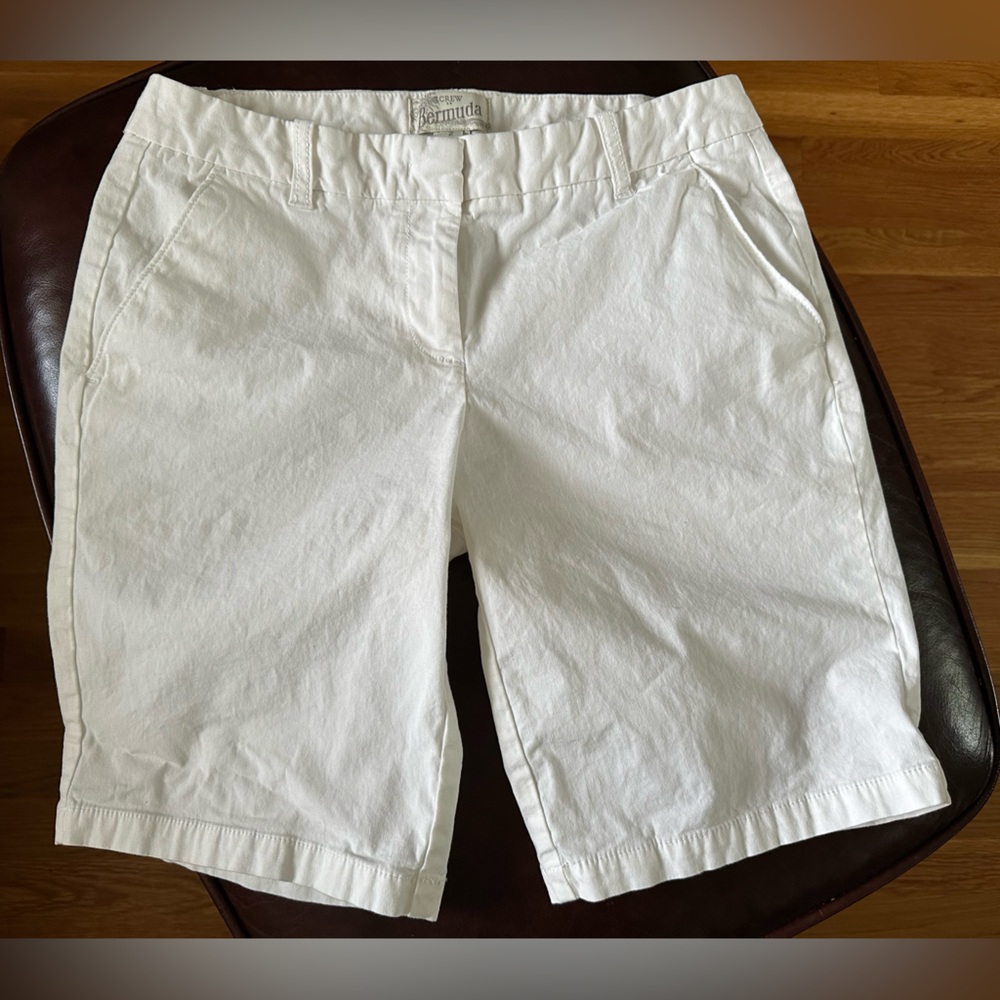 J. Crew Bermuda Shorts